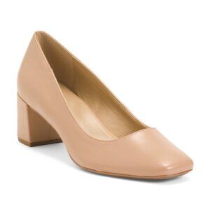 NATURALIZER PREMIUM Leather Karina Low Heels